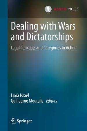 Cover of the book Dealing with Wars and Dictatorships by 