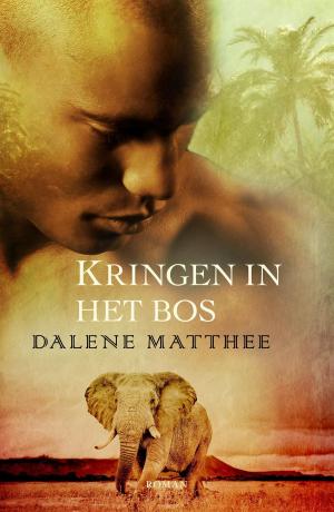 Book cover of Kringen in een bos