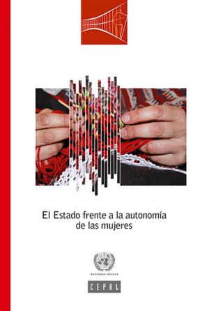 Cover of the book El Estado frente a la autonomía de las mujeres by Department of Public Information