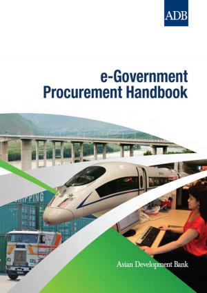 Book cover of e-Government Procurement Handbook
