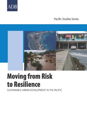 Cover of the book Moving from Risk to Resilience by Kanokwan Manorom, David Hall, Xing Lu, Suchat Katima, Maria Theresa Medialdia, Singkhon Siharath, Pinwadee Srisuphan