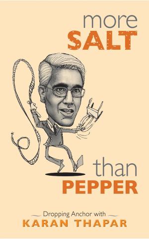 Cover of the book More Salt Than Pepper by Lakshmi Holmstrom