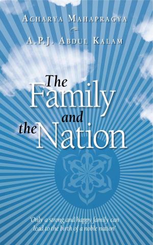 Cover of the book The Family And The Nation by Pooja Makhija