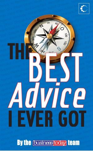 Cover of the book The Best Advice I Ever Got by T.V. Rajeswar