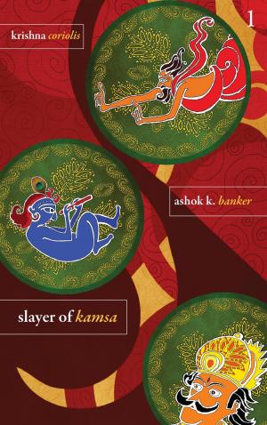Cover of the book Slayer Of Kamsa by Robert Killick