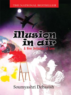 Cover of the book Illusion in Air by Dr. Bhojraj Dwivedi, Pt. Ramesh Dwivedi