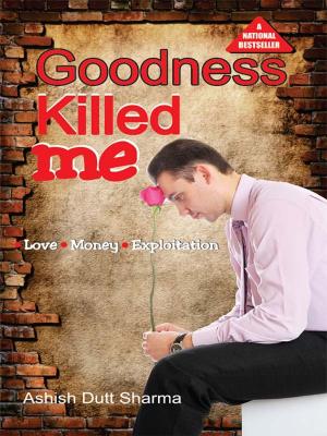 Cover of the book Goodness Killed Me! by Max Allan Collins