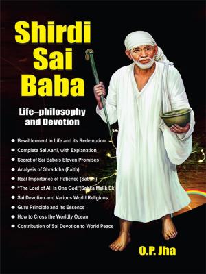 Book cover of Shirdi Sai Baba Life