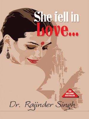 Cover of the book She Fell in Love.... by Dr. Raghu Korrapati