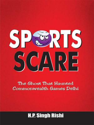 Cover of the book Sports Scare by Dr. Bhojraj Dwivedi, Pt. Ramesh Dwivedi