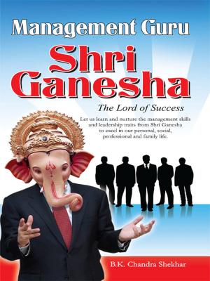 Cover of the book Management Guru Shri Ganesha by Taiwo Odukoya