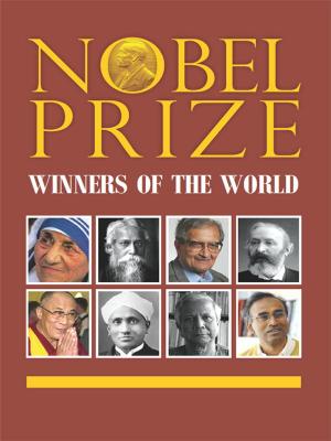 Cover of the book Nobel Prize Winners of the World by Dr. Bhojraj Dwivedi, Pt. Ramesh Dwivedi