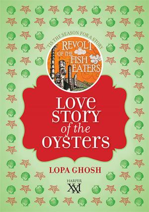 Book cover of Love Story of the Oysters