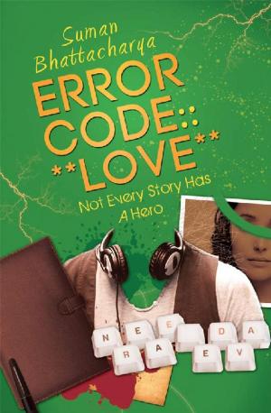 Cover of the book ERROR CODE:: ** LOVE ** by Harkeerat Anand