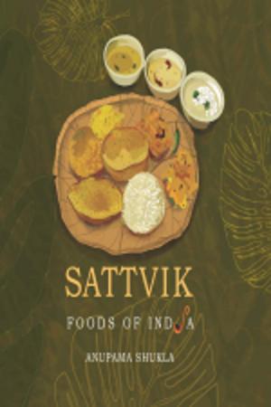 Cover of the book SATTVIK by Soorina Desai