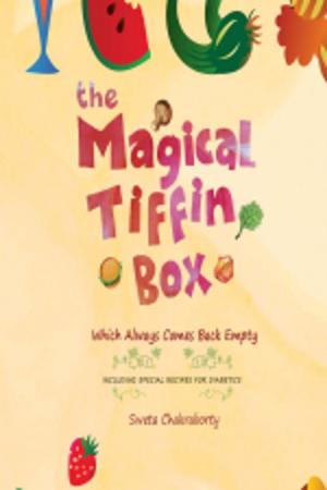 Cover of the book THE MAGICAL TIFFIN BOX by Prashant Pinge