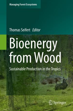 Cover of the book Bioenergy from Wood by Sai-Weng Sin, Seng-Pan U, Rui Paulo Martins