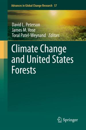 bigCover of the book Climate Change and United States Forests by 