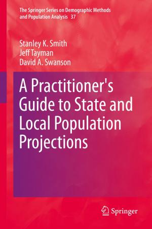 Book cover of A Practitioner's Guide to State and Local Population Projections