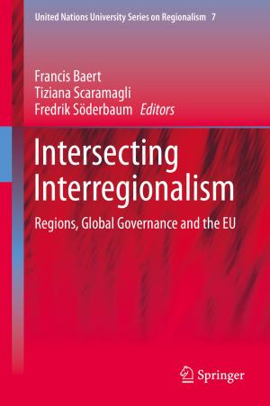 Cover of the book Intersecting Interregionalism by Monique Combescure, Didier Robert