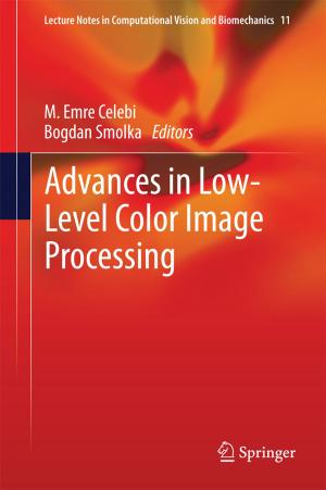 Cover of the book Advances in Low-Level Color Image Processing by S.D. Bryen