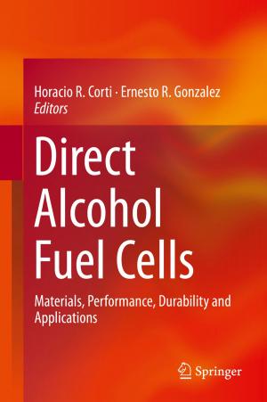 Cover of the book Direct Alcohol Fuel Cells by 
