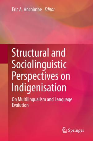 Cover of the book Structural and Sociolinguistic Perspectives on Indigenisation by A. Nordgren