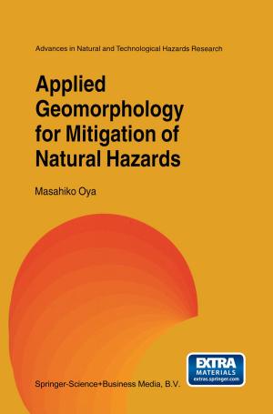 Cover of the book Applied Geomorphology for Mitigation of Natural Hazards by I. Leman-Stefanovic