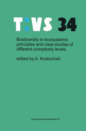 Cover of the book Biodiversity in ecosystems: principles and case studies of different complexity levels by Danièle Clavel