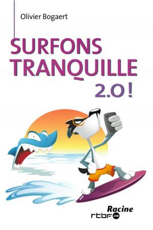 Book cover of Surfons tranquille 2.0!