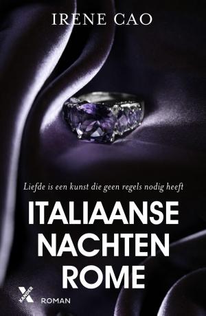 Cover of the book Italiaanse nachten by Sandrone Dazieri