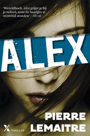 Cover of the book Alex by Kiki van Dijk