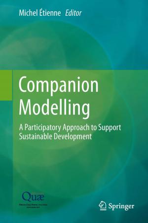 Cover of the book Companion Modelling by Anders Lund, Masaru Shiotani, Shigetaka Shimada