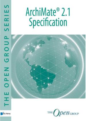 Cover of the book ArchiMate 2.1 Specification by The Open Group