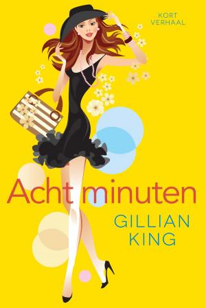 Book cover of Acht minuten