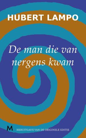 Cover of the book De man die van nergens kwam by J.D. Barker