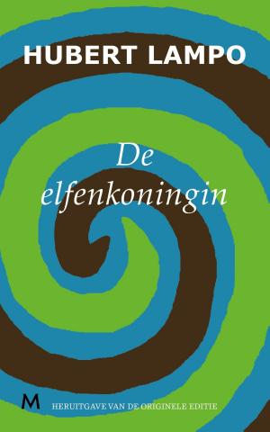 Cover of the book De elfenkoningin by Willy Vlautin
