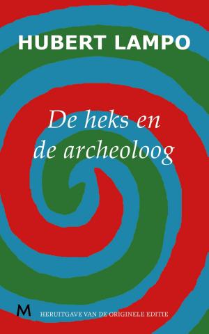 Cover of the book De heks en de archeoloog by Michelle Visser