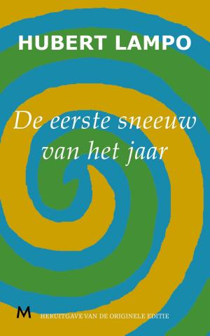 Cover of the book De eerste sneeuw van het jaar by Jackie van Laren