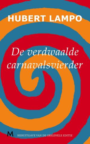 Cover of the book De verdwaalde carnavalsvierder by Roald Dahl
