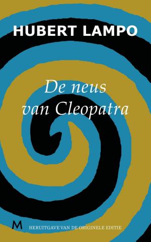 Cover of the book De neus van Cleopatra by Daniel Silva