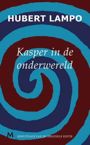 Cover of the book Kasper in de onderwereld by Jonathan Lethem