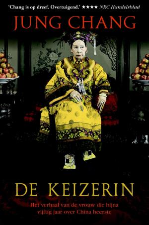 Cover of the book De keizerin by David Hewson