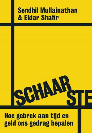 bigCover of the book Schaarste by 