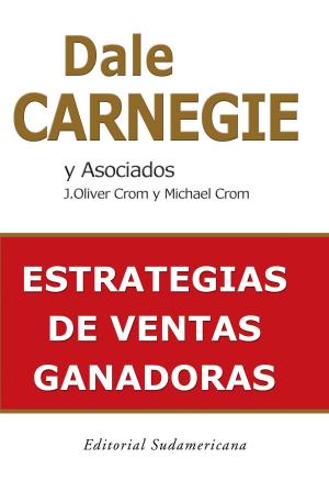 Book cover of Estrategias de ventas ganadoras