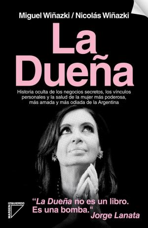 Cover of the book La dueña by Ana Guerra, Elena Pancorbo