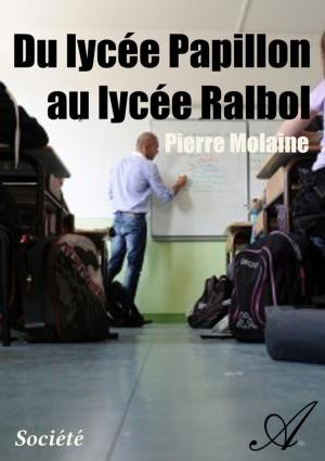 Cover of the book Du lycée Papillon au lycée Ralbol by Robert Christian Schmitte