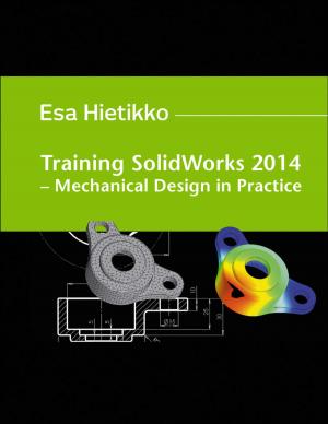 Cover of the book Training SolidWorks 2014 by Magus Herbst