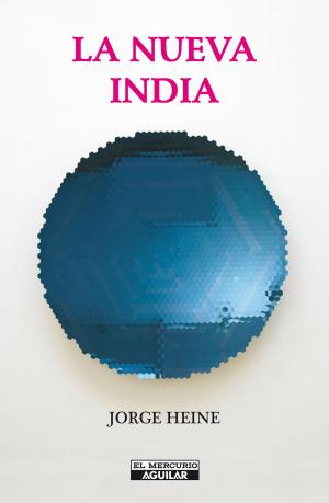 Cover of the book La nueva India by Elihu Katz, Elihu Katz, Christopher Ali, Joohan Kim, [Larry Gross, Arlene Luck