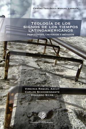Cover of the book Teología de los signos de los tiempos latinoamericanos by Sergio Missana